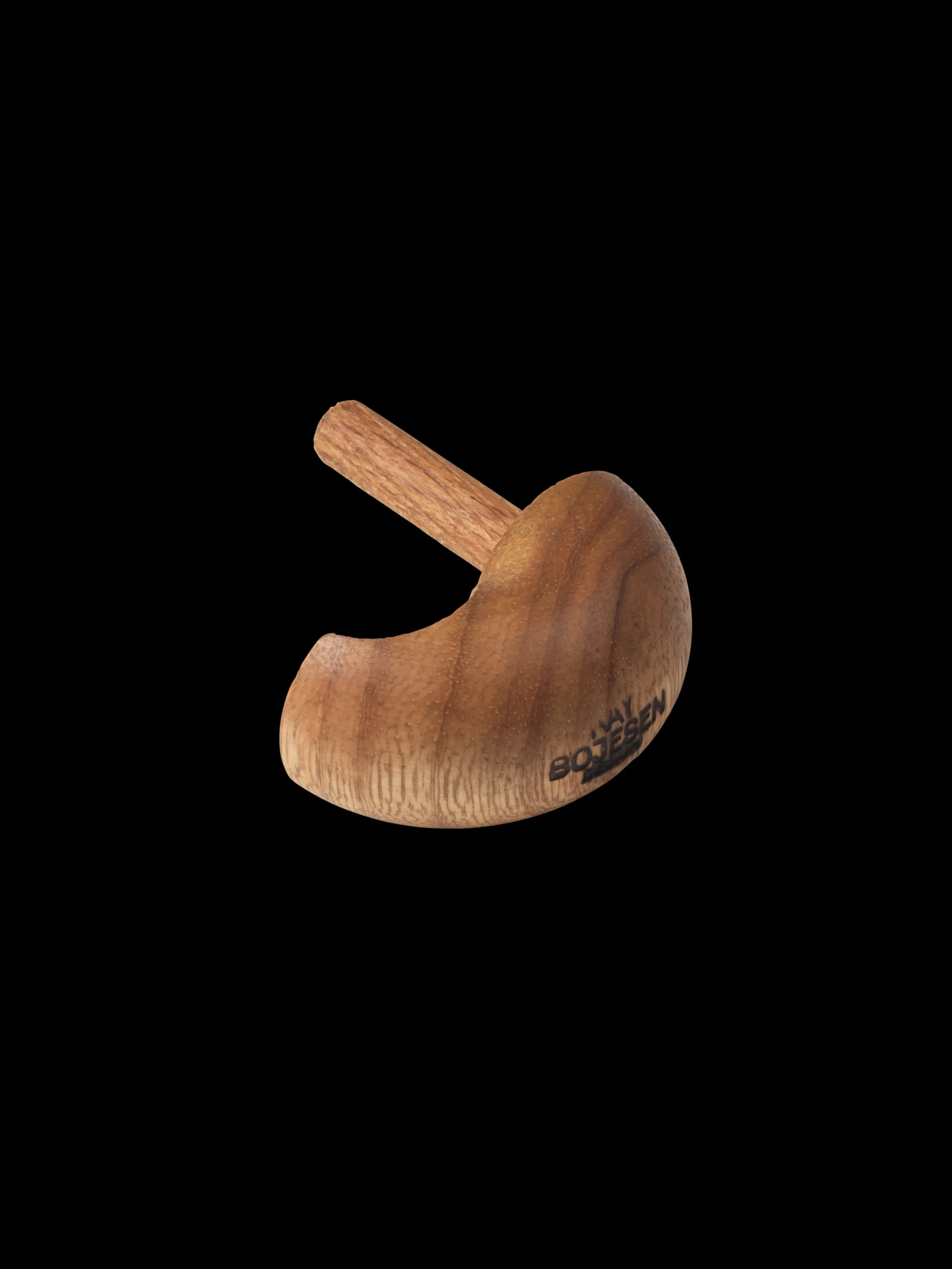 Ape, medium pote med logo (39253)