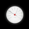 Arne Jacobsen Clocks Bankers Barometer Ø12 cm