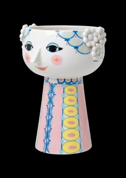 Bjørn Wiinblad Eva Vase H23,5 pink