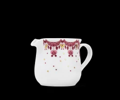 Bjørn Wiinblad Guirlande Sausekanne 50 cl rød