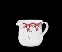 Bjørn Wiinblad Guirlande Sausekanne 50 cl rød