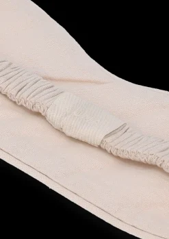 Daisy Dodo Sovemaske – Sand/Rød fra JUNA