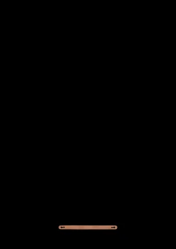 Design With Light Lærstropp – Natur 2,5 mm | Reservedel til Krukke Ø11 cm