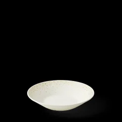 GC Moments Skål Ø19 cm hvit med gull