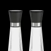 Grand Cru Salt- og peppersett H20.5 cm sort/stål