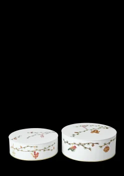 Hammershøi Christmas Oppbevaringsbokser – Elegant Julehygge