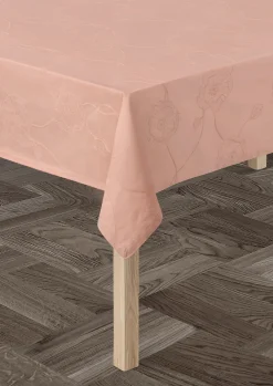 Hammershøi Poppy Damaskduk 150x370 cm nude