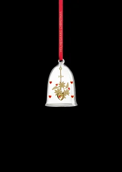 Holmegaard Ann-Sofi Romme Årets juleklokke 2024 liten klar