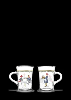 Holmegaard Christmas Jule hotdrink-glass 2024 23 cl multi