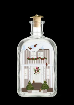 Holmegaard Christmas Juleflaske 2022 73 cl multi