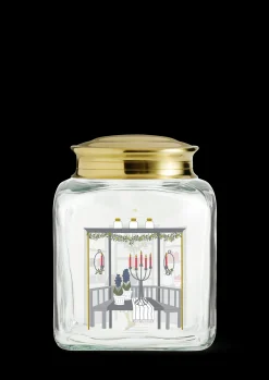 Holmegaard Christmas Julekakeglass 2024 H16 multi - Kjøp nå