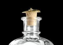 Holmegaard Christmas Korkpropp til juleflaske messing