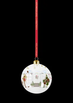 Holmegaard Christmas Årets julekule 2022 klar