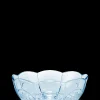 Holmegaard Lily Skål Ø23 cm blue iris - Kjøb her