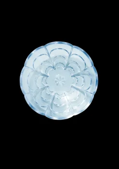 Holmegaard Lily Skål Ø13 cm blue iris 2 stk. - Kjøb her