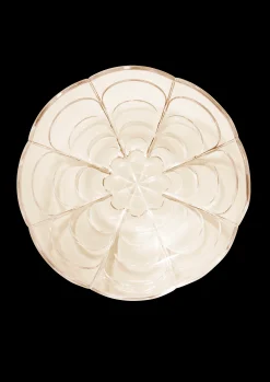 Holmegaard Lily Skål Ø23 cm toffee rose - Kjøb her