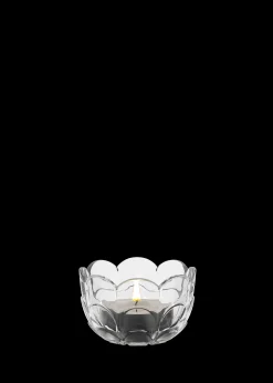 Holmegaard Lily Telyslykt Ø7 cm klar - Kjøp med oss