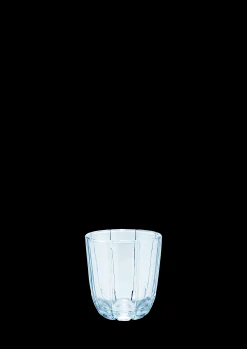 Holmegaard Lily Vannglass 32 cl blue iris 2 stk. - Kjøb her