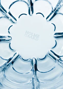 Holmegaard Lily Vannglass 32 cl blue iris 2 stk. - Kjøb her