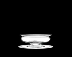 Holmegaard Old English Blomsterskål Ø19 cm klar