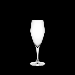 Holmegaard Perfection Champagneglass 23 cl klar 6 stk.