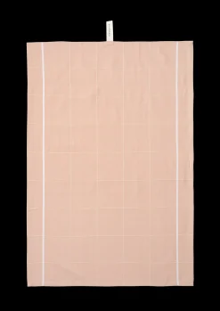 Holmegaard Textiles Gamma Kjøkkenhåndkle 50x70 cm blush