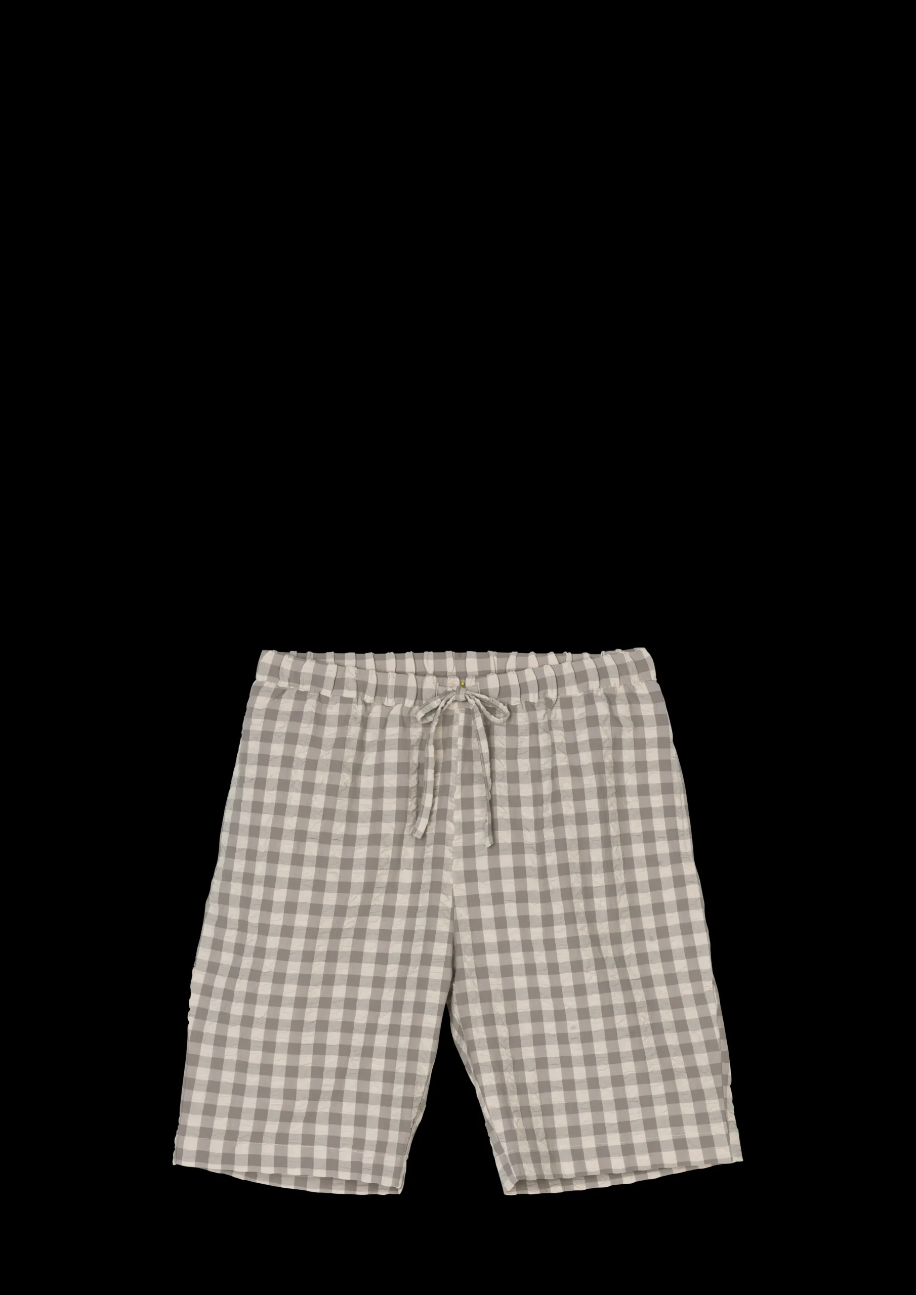 JUNA Bæk&Bølge Ava shorts XS grå/bjørk