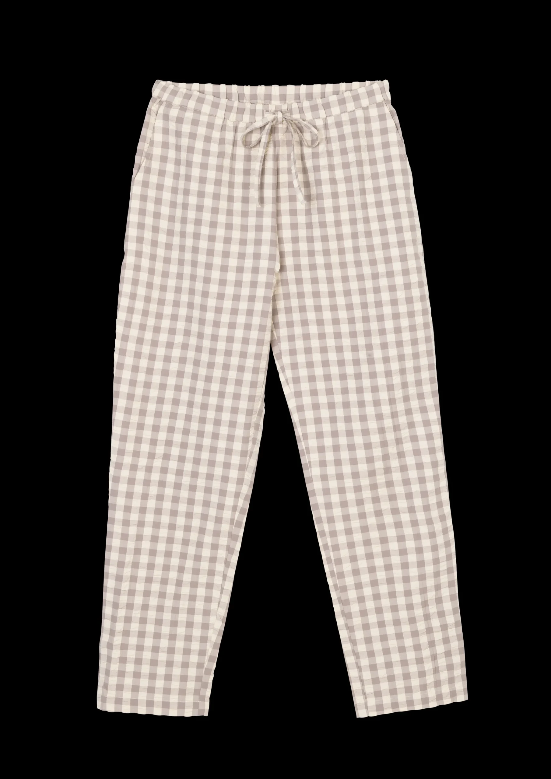 JUNA Bæk&Bølge Barbara pants XS grå/bjørk