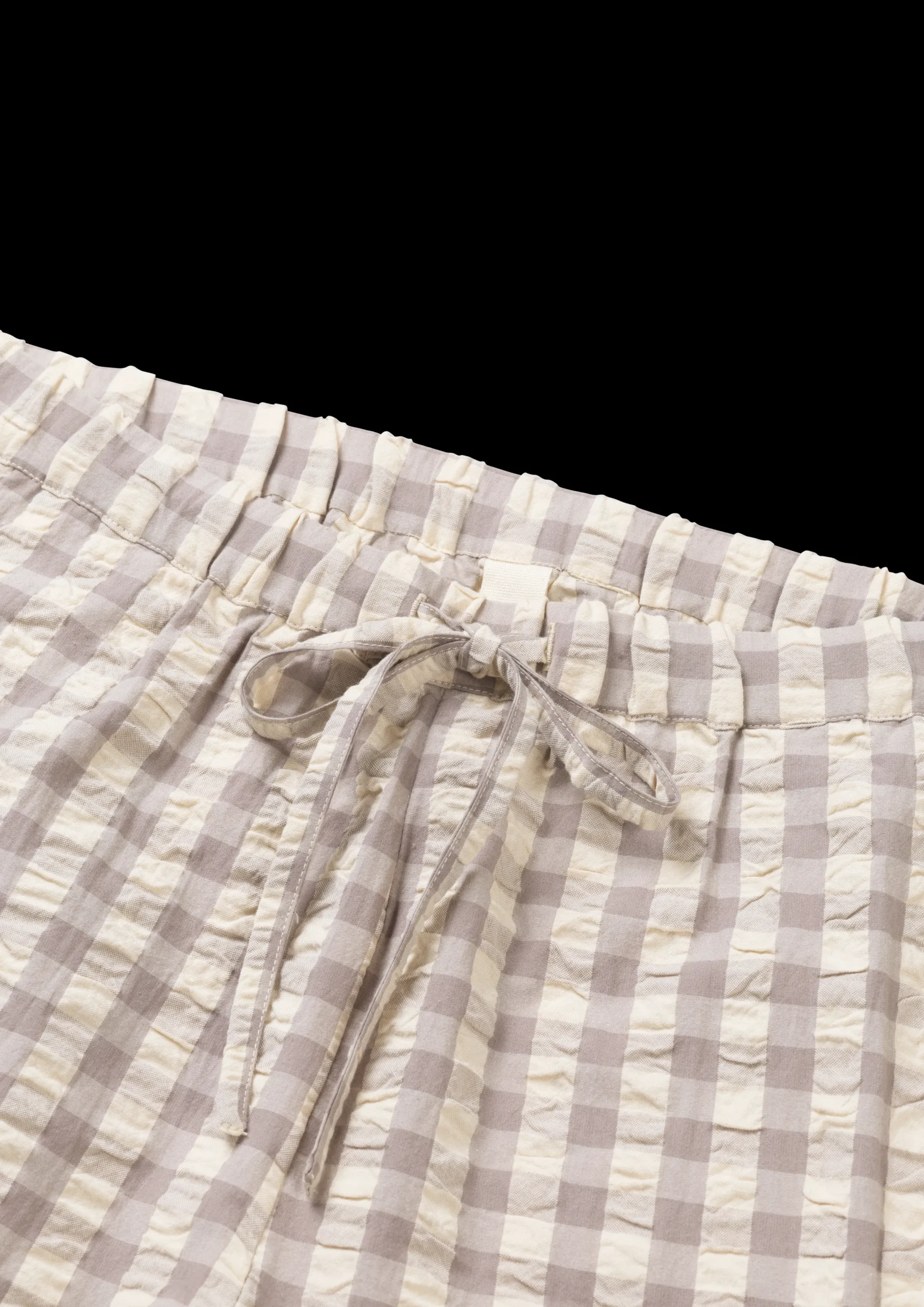 JUNA Bæk&Bølge Barbara pants XS grå/bjørk