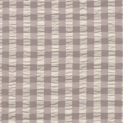 JUNA Bæk&Bølge Sengetøy 150x210 cm grå/bjørk SE