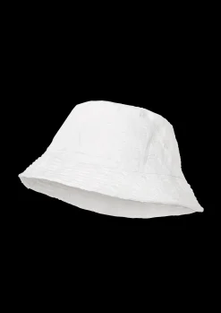 JUNA Bæk&Bølge Summer hat one size hvit/hvit