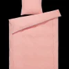 JUNA Lollipop Sengetøy 140x220 cm soft pink DK - Kjøp nå