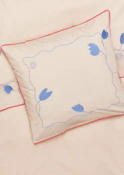 JUNA Lollipop Sengetøy 140x220 cm sand DK - Kjøp nå