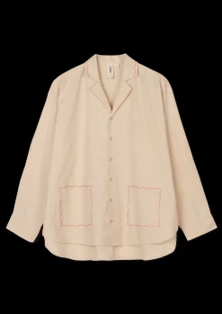 JUNA Lollipop Sofie Shirt M/L sand - Kjøp på Rosendahl.com