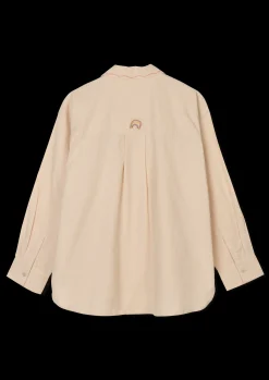 JUNA Lollipop Sofie Shirt M/L sand - Kjøp på Rosendahl.com