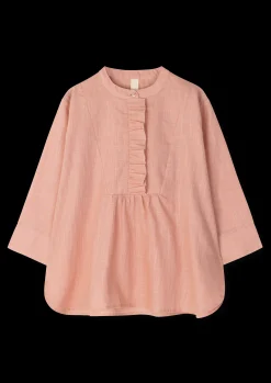 JUNA Monochrome Irene shirt XS støvet rosa