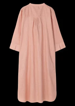 JUNA Monochrome Sonja dress XS støvet rosa