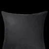 JUNA Percale Pillowcase w/frame 63x60 cm sort