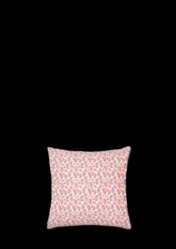 JUNA Pleasantly Putetrekk 63x60 cm hvit/rosa DK