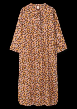 JUNA Pleasantly Sonja dress XS sjokolade