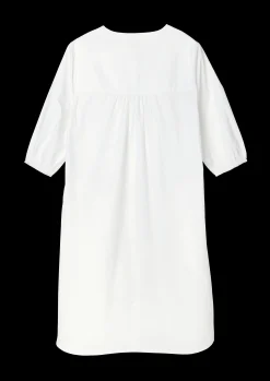 JUNA Soft Laura dress XS hvit