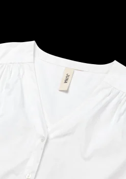 JUNA Soft Laura dress XS hvit