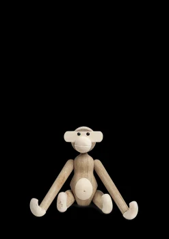 Kay Bojesen Ape liten eik/lønn