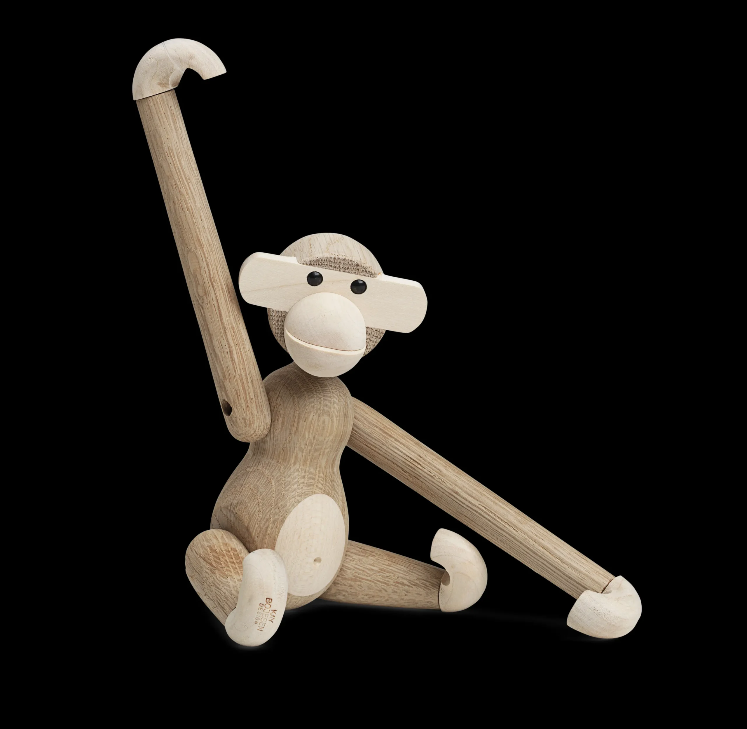 Kay Bojesen Ape liten eik/lønn