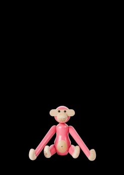 Kay Bojesen Ape mini pink
