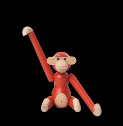 Kay Bojesen Ape mini vintage rød - Kjøp her