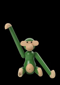 Kay Bojesen Ape mini vintage grønn - Kjøp med oss.