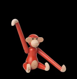Kay Bojesen Ape mini vintage rød - Kjøp her