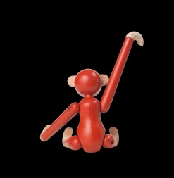 Kay Bojesen Ape mini vintage rød - Kjøp her