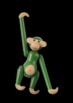 Kay Bojesen Ape mini vintage grønn - Kjøp med oss.